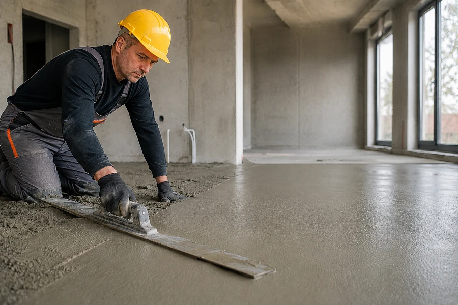 İstanbul Şap Beton Ustası
