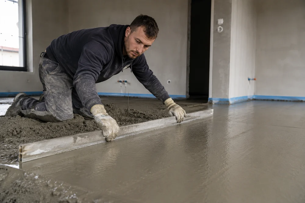 Silivri Şap Beton Ustası