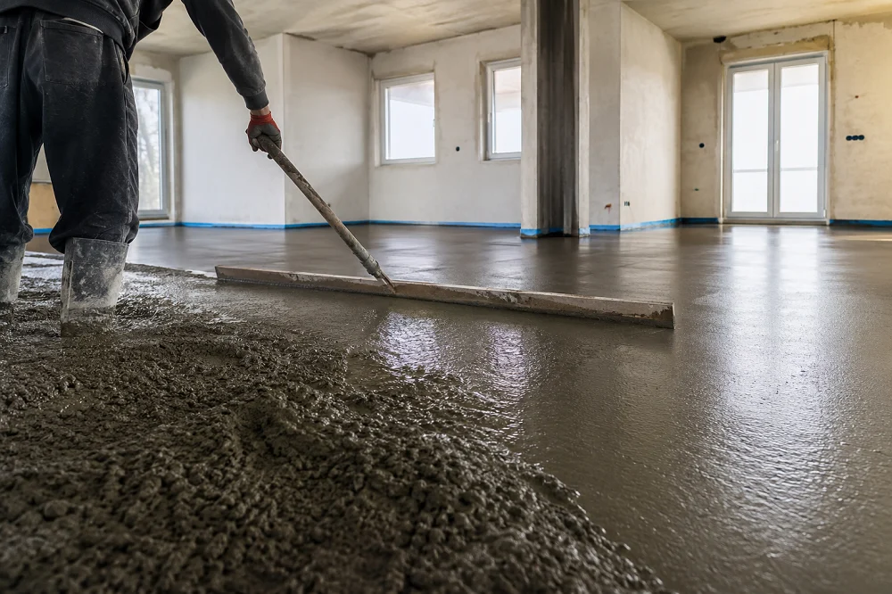 Arnavutköy Şap Beton
