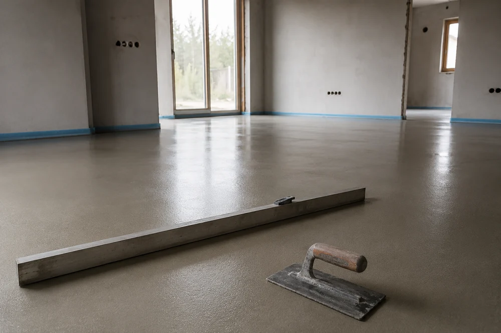 Esenler Şap Beton Ustası